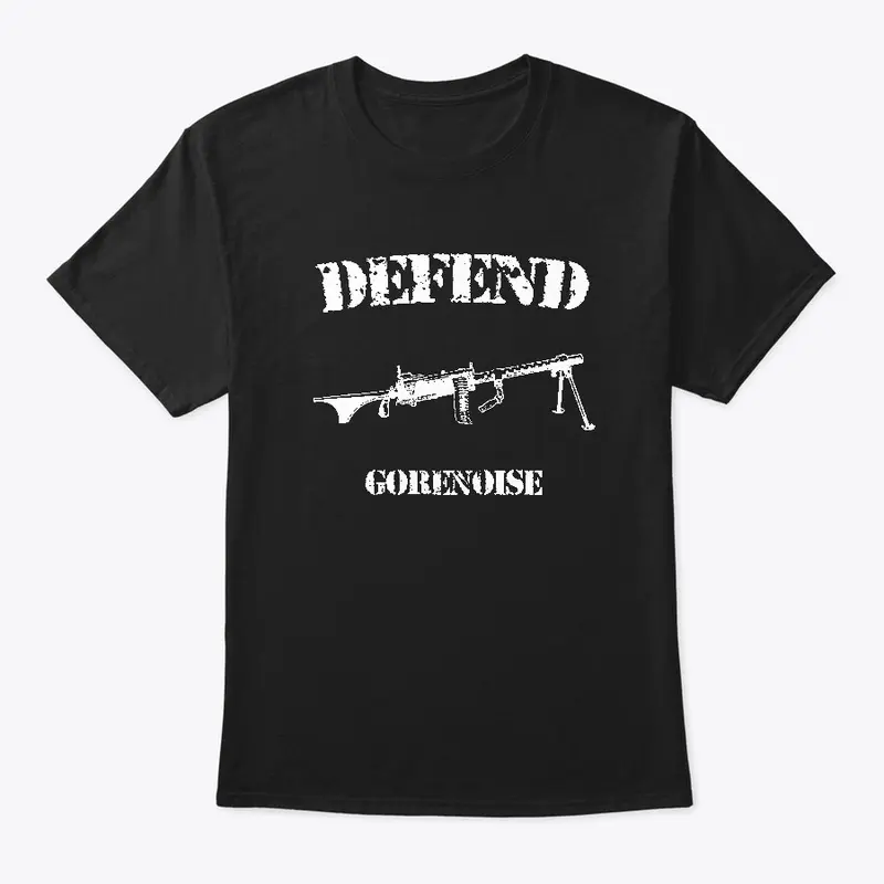 Defend Gorenoise