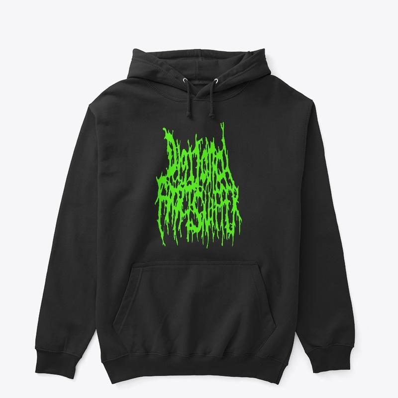 Digitanal Fart Sniffer green logo